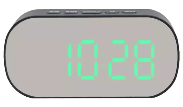 Ceas electronic A117 digital afisaj LCD multifunctional