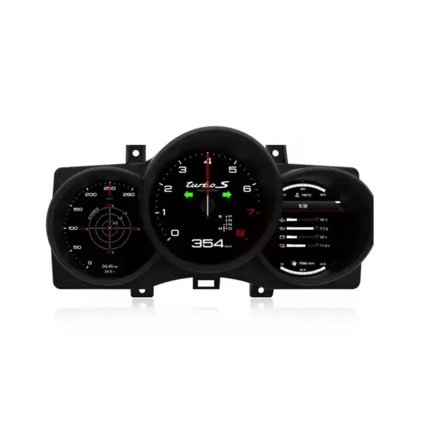 Ceas electronic digital bord Porsche Macan (2014-2023)