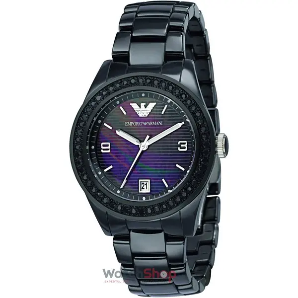 Ceas Emporio Armani AR1423 Ceramica