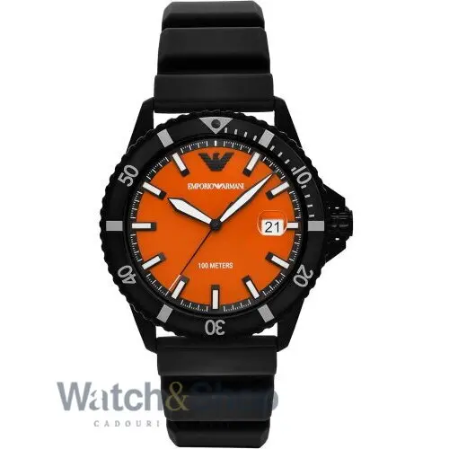 Ceas Emporio Armani Emporio Armani World Explorer AR11684