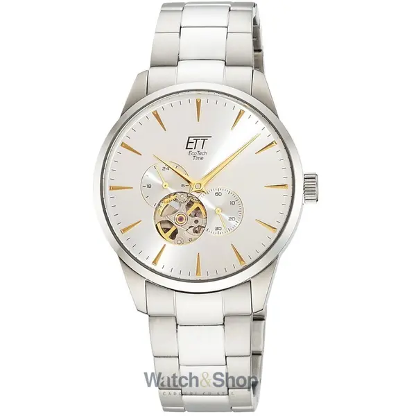 Ceas ETT Eco Tech Time ETT Eco Tech Time EGS-40401-41M Mens Watch Motion Drive Automatic 40mm 5ATM