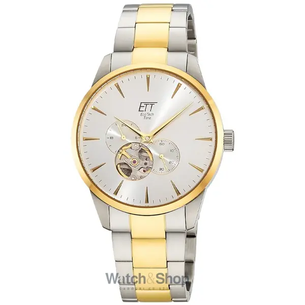 Ceas ETT Eco Tech Time ETT Eco Tech Time EGS-40403-41M Mens Watch Motion Drive Automatic 40mm 5ATM