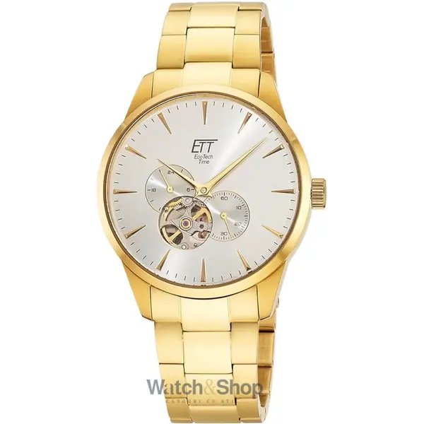Ceas ETT Eco Tech Time ETT Eco Tech Time EGS-40404-41M Mens Watch Motion Drive Automatic 40mm 5ATM