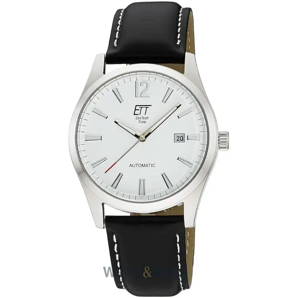 Ceas ETT Eco Tech Time ETT Eco Tech Time EGS-40406-11L Mens Watch Motion Drive Automatic 41mm 10ATM