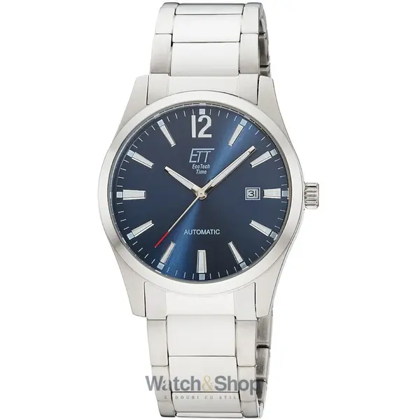 Ceas ETT Eco Tech Time ETT Eco Tech Time EGS-40409-31L Mens Watch Motion Drive Automatic 41mm 10ATM