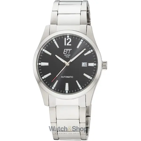 Ceas ETT Eco Tech Time ETT Eco Tech Time EGS-40410-21M Mens Watch Motion Drive Automatic 41mm 10ATM