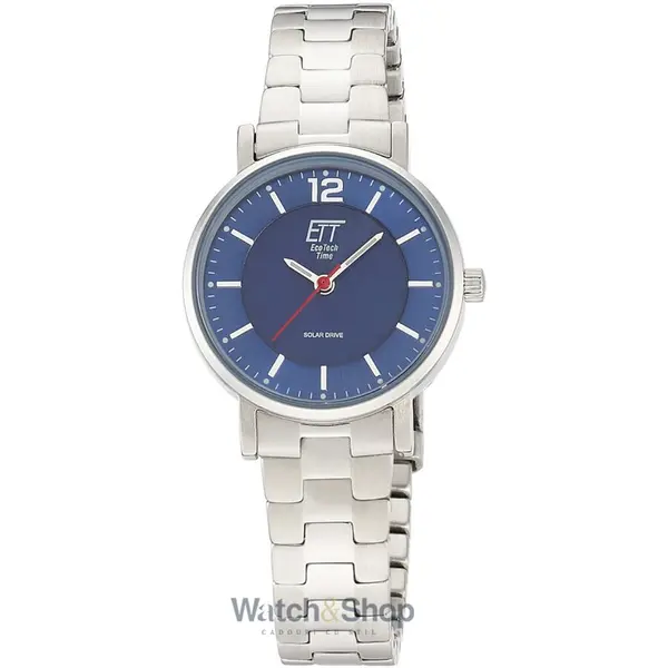 Ceas ETT Eco Tech Time ETT Eco Tech Time ELS-12165-31M Ladies Watch Motion Drive Solar 29mm 5ATM