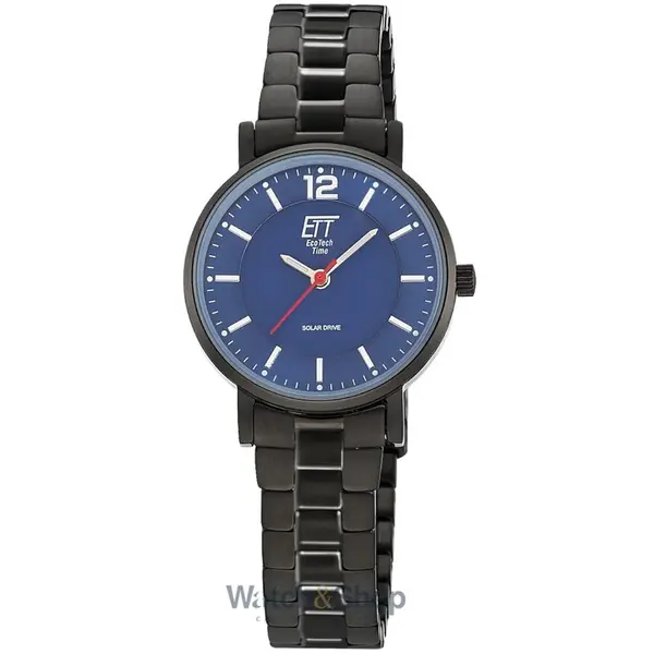 Ceas ETT Eco Tech Time ETT Eco Tech Time ELS-12167-31M Ladies Watch Motion Drive Solar 29mm 5ATM