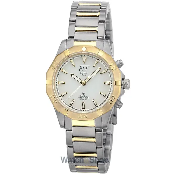 Ceas ETT Eco Tech Time ETT ELT-11360-15M Alaska Ladies 32mm 5ATM