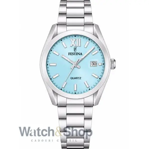 Ceas Festina Festina Acero Clasico 20707/2