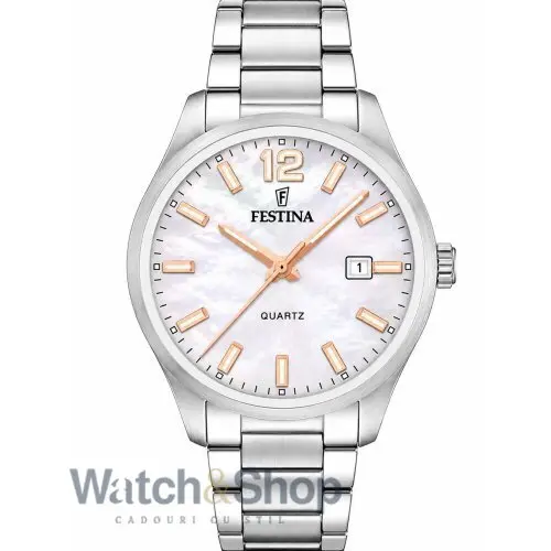 Ceas Festina Festina Acero Clasico 20737/6
