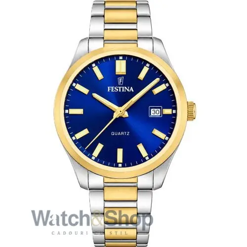 Ceas Festina Festina Acero Clasico 20738/3