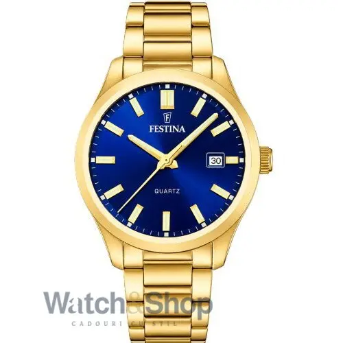 Ceas Festina Festina Acero Clasico 20740/2