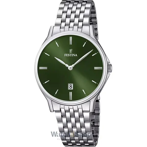Ceas Festina Festina F16744/5 Mens Watch 39mm 5ATM