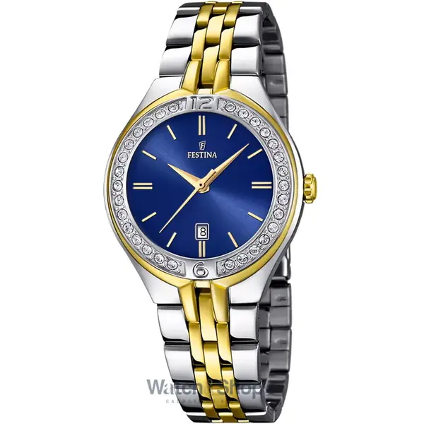 Ceas Festina Festina F16868/3 Ladies Watch Mademoiselle 33mm 5ATM