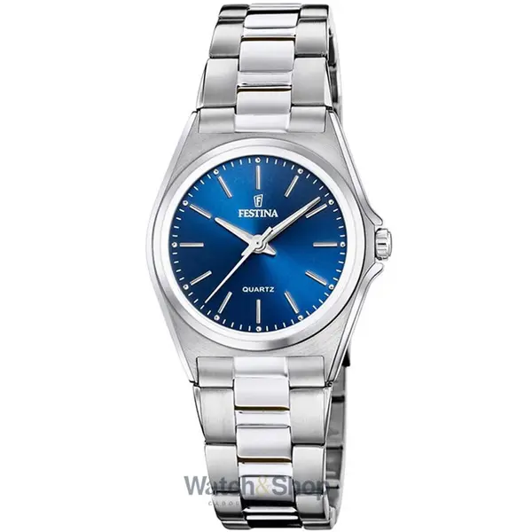 Ceas Festina Festina F20553/3 Classic Ladies Watch 31mm 5ATM