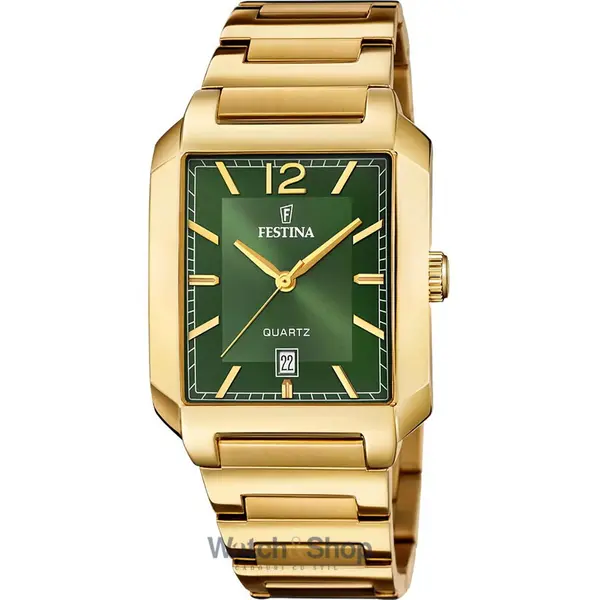 Ceas Festina Festina F20678/5 Mens Watch 36mm 5ATM