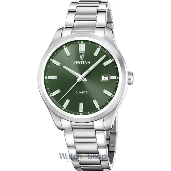 Ceas Festina Festina F20736/4 Mens Watch 42mm 5ATM