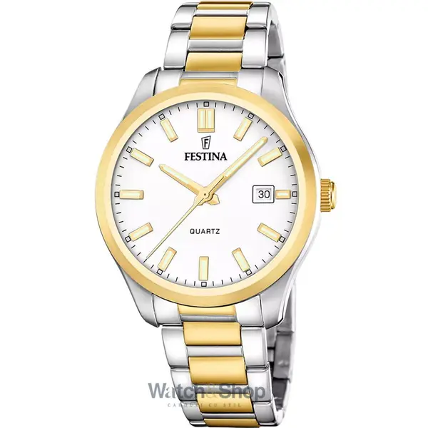 Ceas Festina Festina F20738/1 Mens Watch 42mm 5ATM