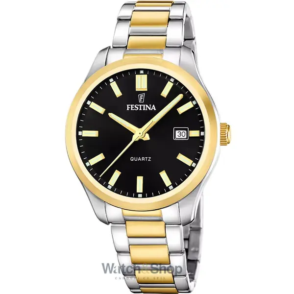 Ceas Festina Festina F20738/4 Mens Watch 42mm 5ATM