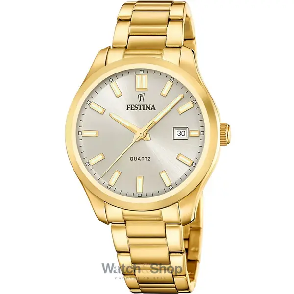 Ceas Festina Festina F20740/1 Mens Watch 42mm 5ATM