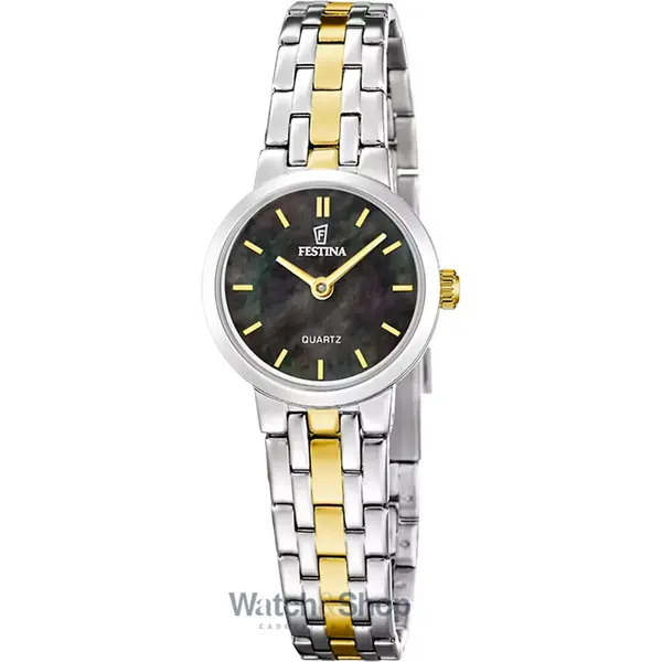 Ceas Festina Festina F20747/4 Ladies Watch Mademoiselle 23mm 5ATM