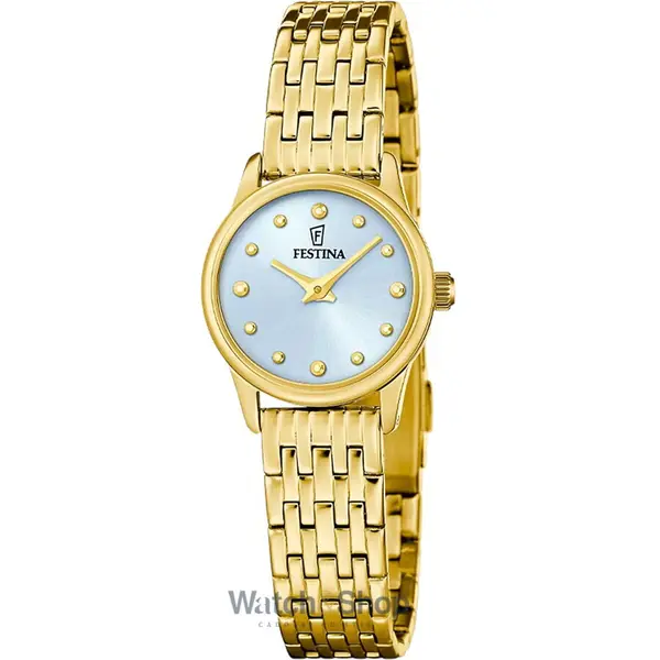 Ceas Festina Festina F20750/3 Ladies Watch Mademoiselle 23mm 5ATM