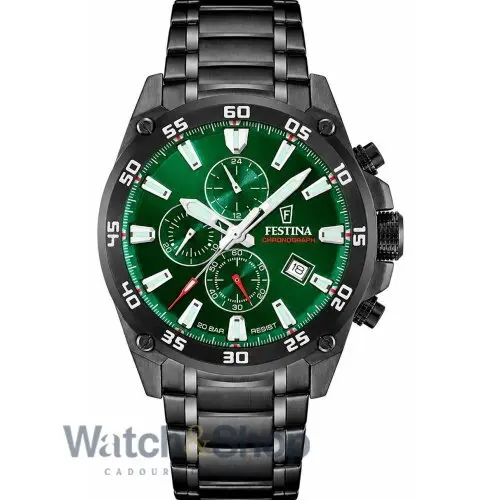 Ceas Festina Festina Timeless Chronograph 20735/2