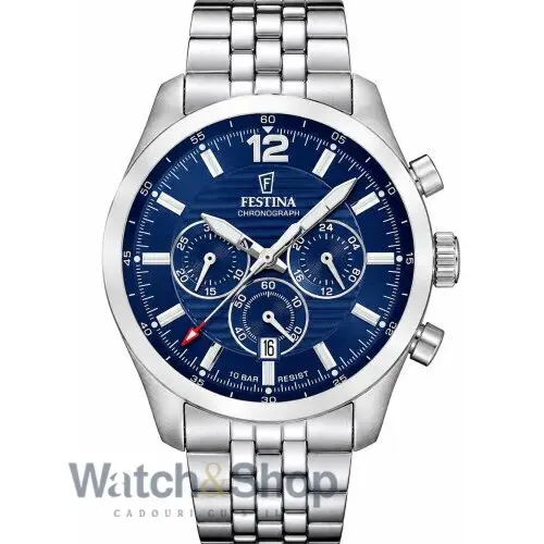 Ceas Festina Festina Timeless Chronograph 20742/1
