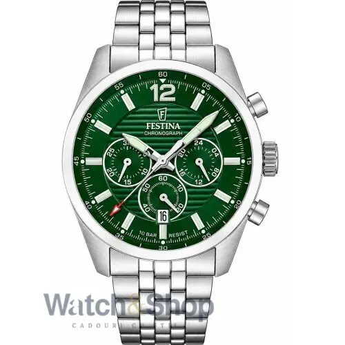 Ceas Festina Festina Timeless Chronograph 20742/2