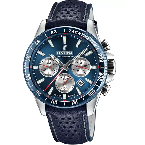 Ceas Festina TIMELESS F20561/2 Cronograf