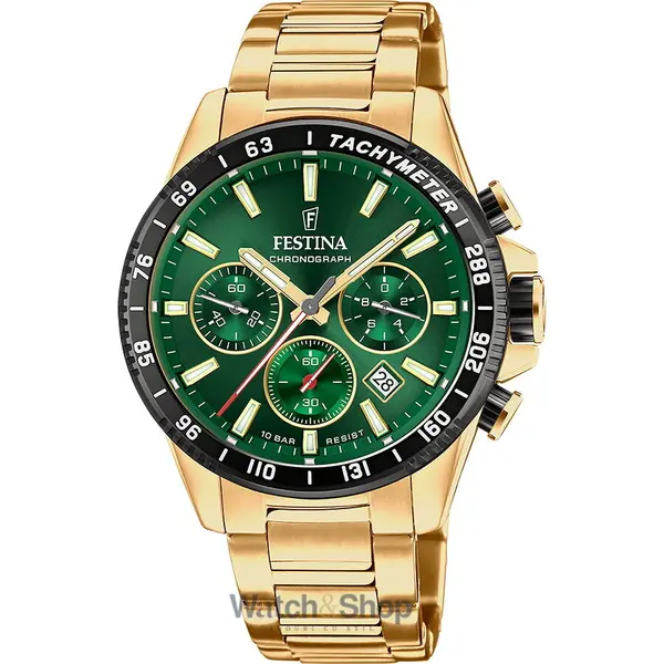 Ceas Festina Timeless F20634/4 Cronograf