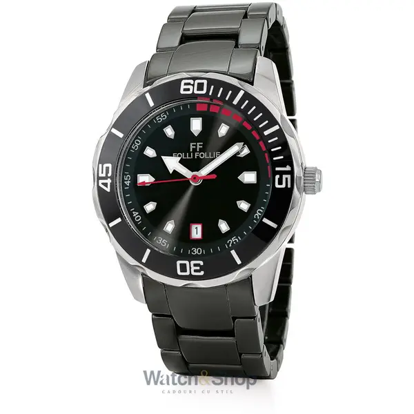 Ceas Folli Follie WF18T031BDK