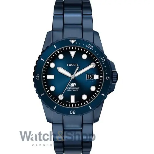 Ceas Fossil Fossil Blue FS6166