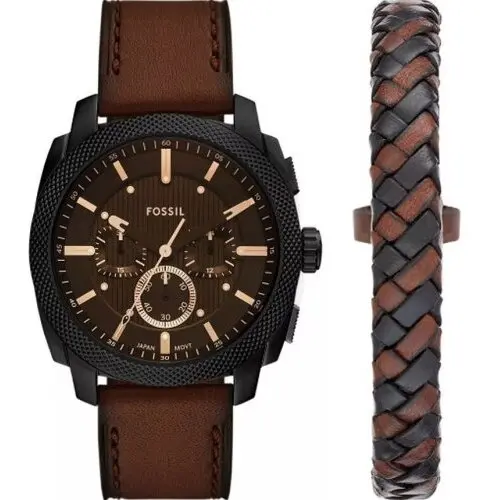 Ceas Fossil Fossil Machine FS6102SET