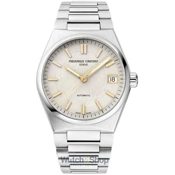 Ceas Frederique Constant Frederique Constant FC-303WG2NH6B Ladies Watch Highlife Automatic 33mm 5ATM