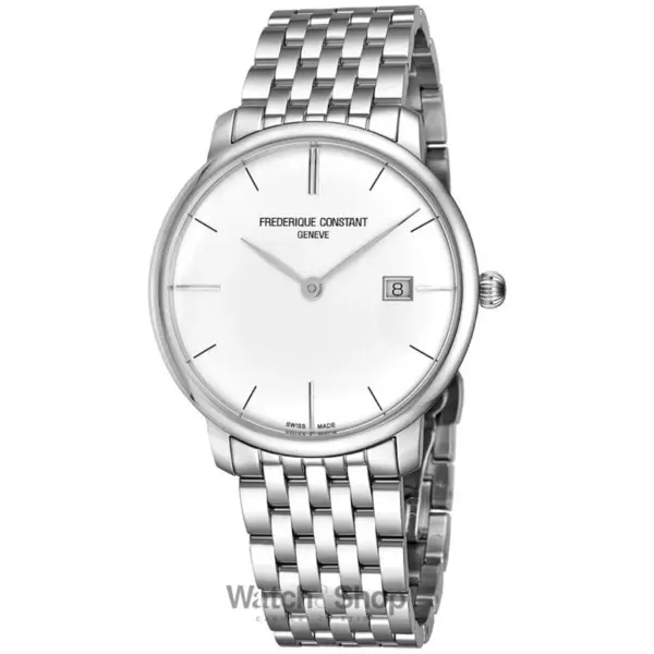 Ceas Frederique Constant Frederique Constant FC-306S4S6B2 Mens watch Slimline Automatic 40mm 3ATM