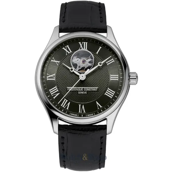 Ceas Frederique Constant Frederique Constant FC-310MCK5B6 Mens Watch Classic Heart Beat Automatic 40mm 5ATM