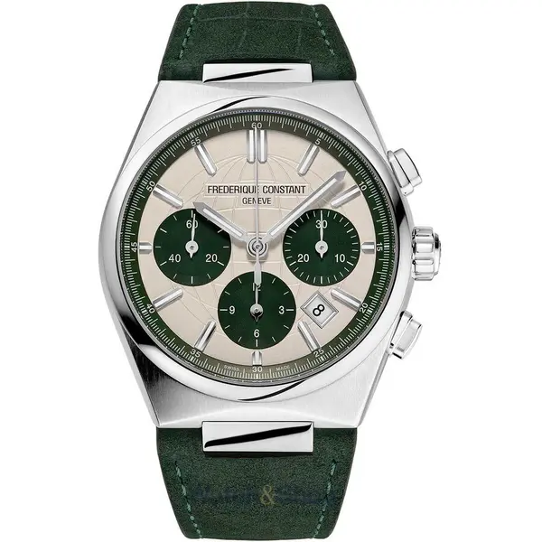 Ceas Frederique Constant Frederique Constant FC-391SGR4NH6 Highlife Autom. Chronograph Limited Edition 41mm 10ATM