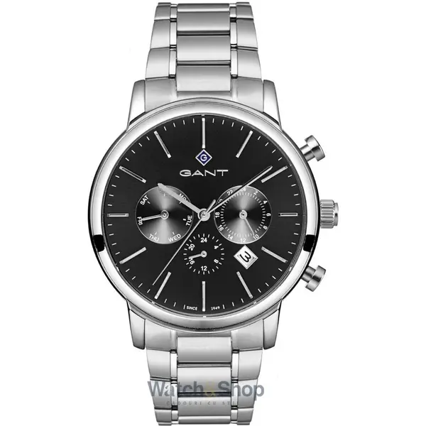 Ceas Gant Gant G132001 Mens Watch Cleveland 44mm 5ATM