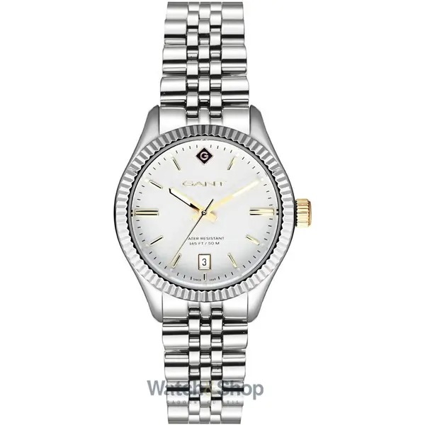 Ceas Gant Gant G136003 Ladies Watch Sussex 34mm 5ATM