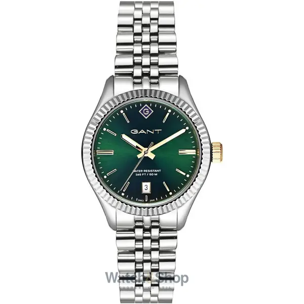 Ceas Gant Gant G136005 Ladies Watch Sussex 34mm 5ATM