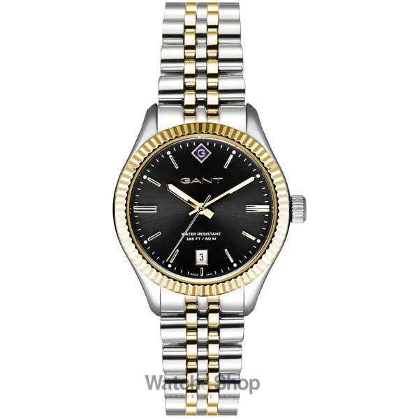 Ceas Gant Gant G136010 Ladies Watch Sussex 34mm 5ATM