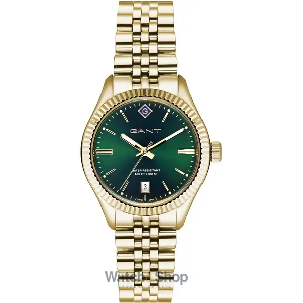 Ceas Gant Gant G136011 Ladies Watch Sussex 34mm 5ATM