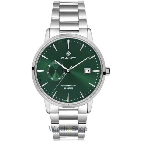 Ceas Gant Gant G165019 Mens Watch East Hill 43mm 5ATM