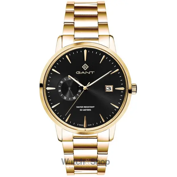 Ceas Gant Gant G165021 Mens Watch East Hill 43mm 5ATM