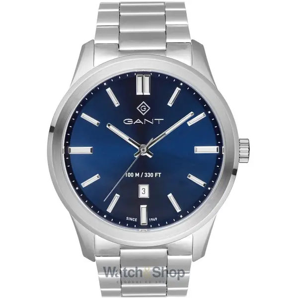 Ceas Gant Gant G182003 Mens Watch Bridgeton 43mm 10ATM