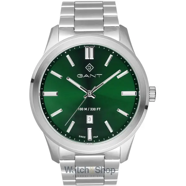 Ceas Gant Gant G182004 Mens Watch Bridgeton 43mm 10ATM