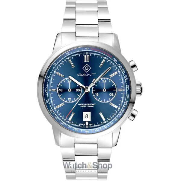 Ceas Gant Gant G196002 Mens Watch Bergamo 42mm 10ATM