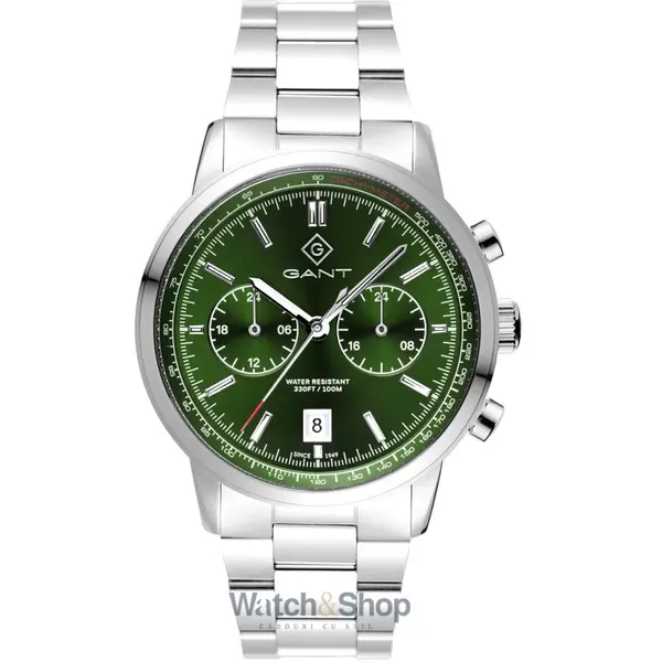 Ceas Gant Gant G196003 Mens Watch Bergamo 42mm 10ATM